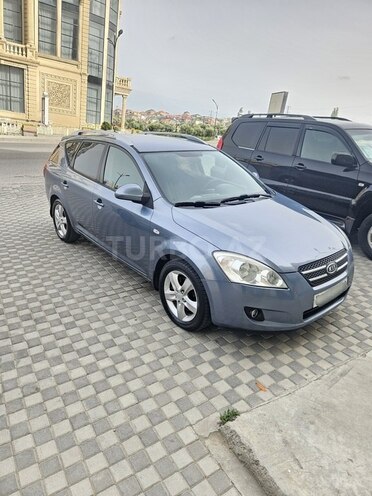 Kia Ceed 2008, 266,068 km - 1.6 л - Bakı