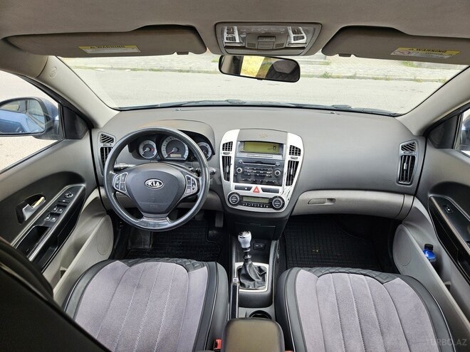 Kia Ceed 2008, 266,068 km - 1.6 л - Bakı
