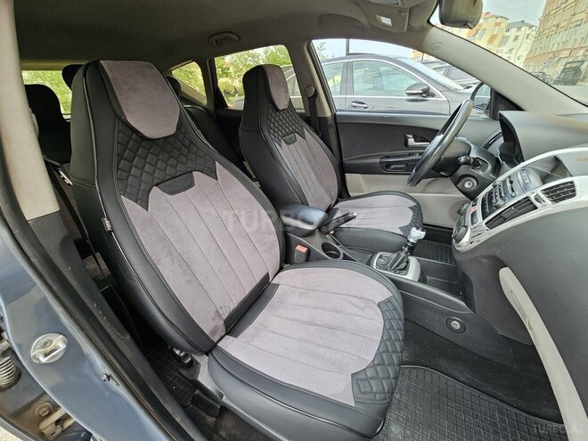 Kia Ceed 2008, 266,068 km - 1.6 л - Bakı