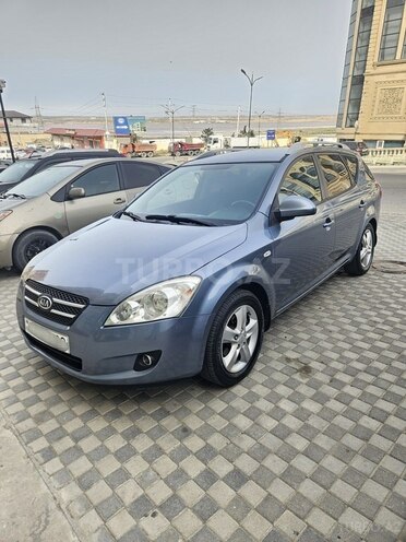 Kia Ceed 2008, 266,068 km - 1.6 л - Bakı