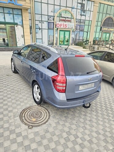 Kia Ceed 2008, 266,068 km - 1.6 л - Bakı