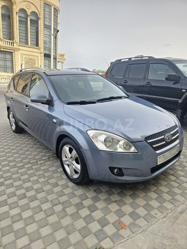 Kia Ceed 2008, 266,068 km - 1.6 л - Bakı