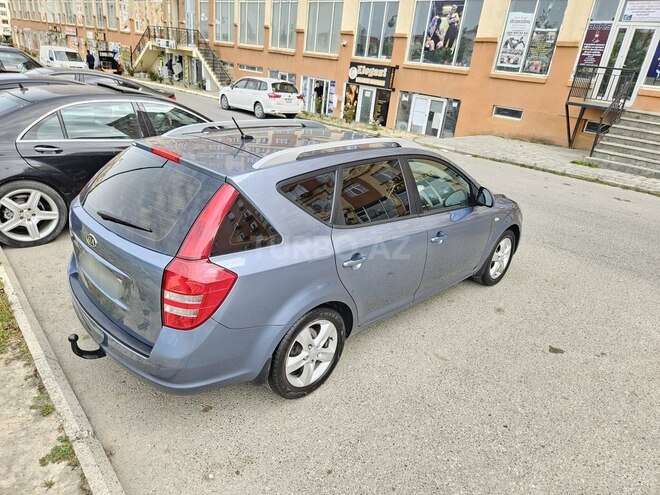 Kia Ceed 2008, 266,068 km - 1.6 л - Bakı
