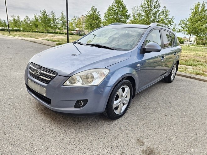 Kia Ceed 2008, 266,068 km - 1.6 л - Bakı