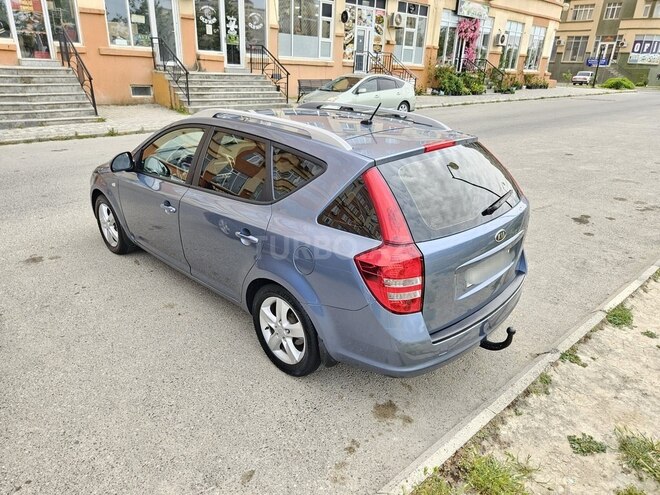 Kia Ceed 2008, 266,068 km - 1.6 л - Bakı