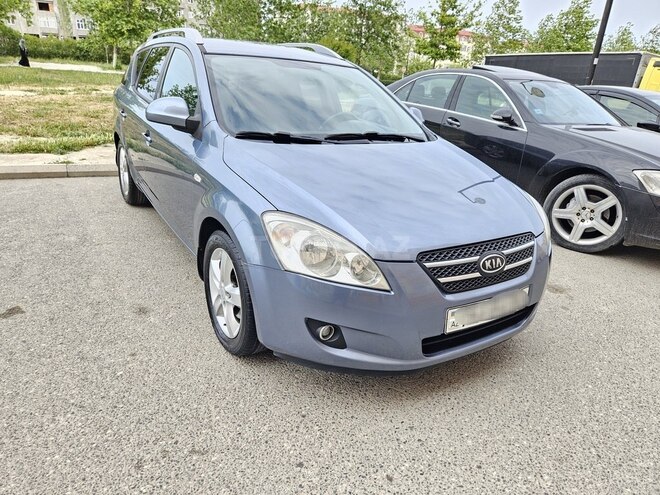 Kia Ceed 2008, 266,068 km - 1.6 л - Bakı