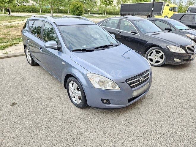 Kia Ceed 2008, 266,068 km - 1.6 л - Bakı