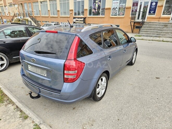 Kia Ceed 2008, 266,068 km - 1.6 л - Bakı