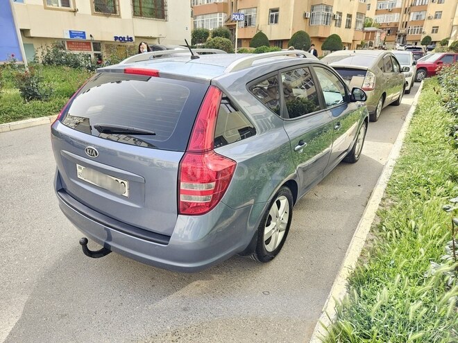 Kia Ceed 2008, 266,068 km - 1.6 л - Bakı