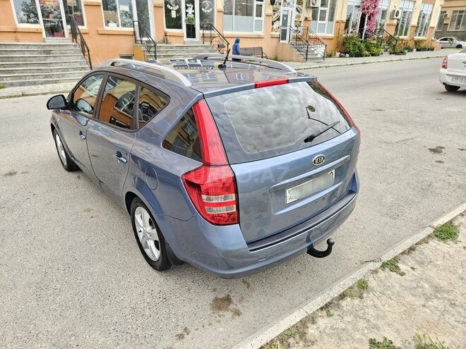 Kia Ceed 2008, 266,068 km - 1.6 л - Bakı