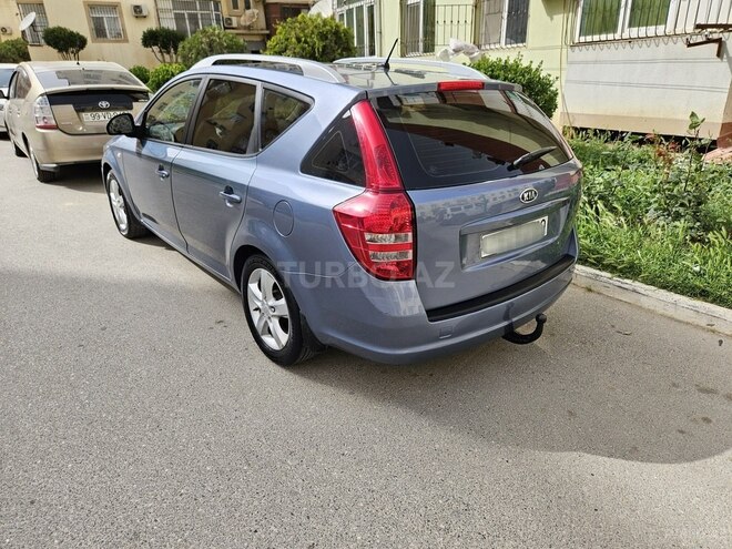 Kia Ceed 2008, 266,068 km - 1.6 л - Bakı