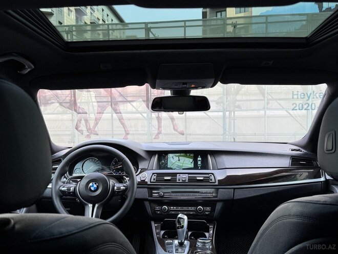 BMW 528 2015, 151,416 km - 2.0 l - Bakı