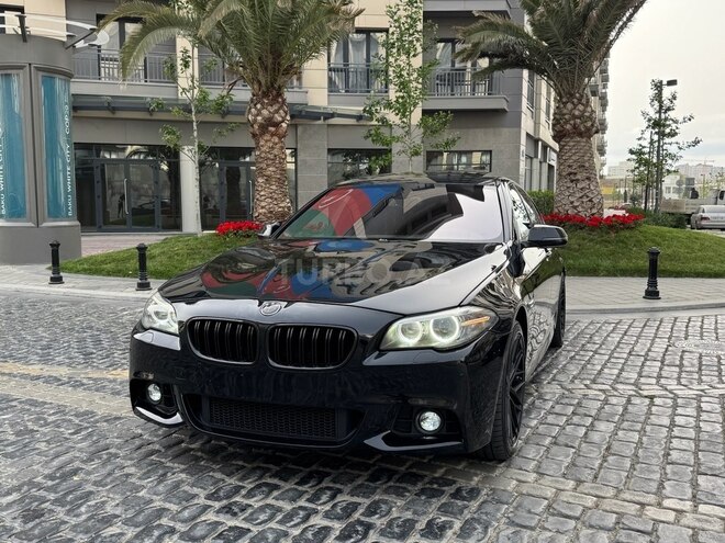 BMW 528 2015, 151,416 km - 2.0 l - Bakı