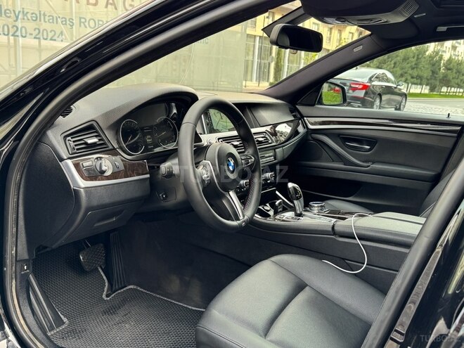 BMW 528 2015, 151,416 km - 2.0 l - Bakı