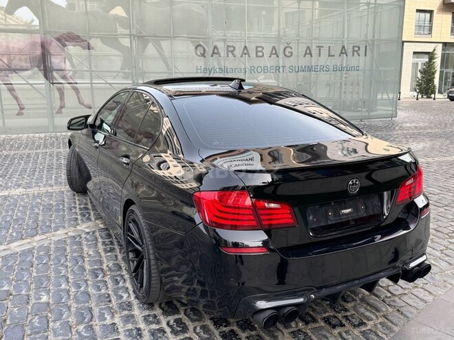 BMW 528 2015, 151,416 km - 2.0 l - Bakı