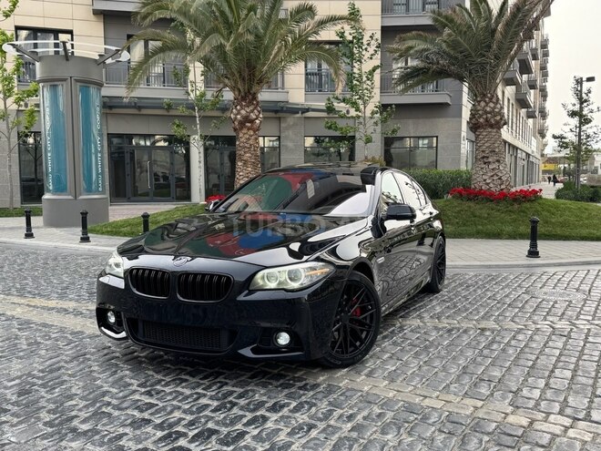 BMW 528 2015, 151,416 km - 2.0 l - Bakı