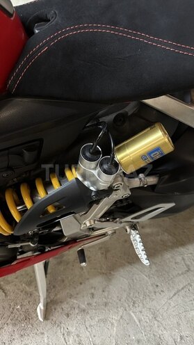 Ducati 1199 Panigale S 2012, 16,500 km - 1.2 l - Bakı