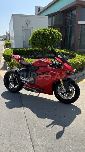 Ducati 1199 Panigale S 2012, 16,500 km - 1.2 l - Bakı