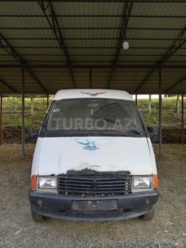 GAZ 2705 1999, 588,868 km - 2.5 l - Lənkəran