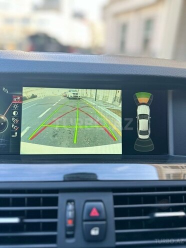 BMW 528 2013, 245,000 km - 2.0 l - Bakı