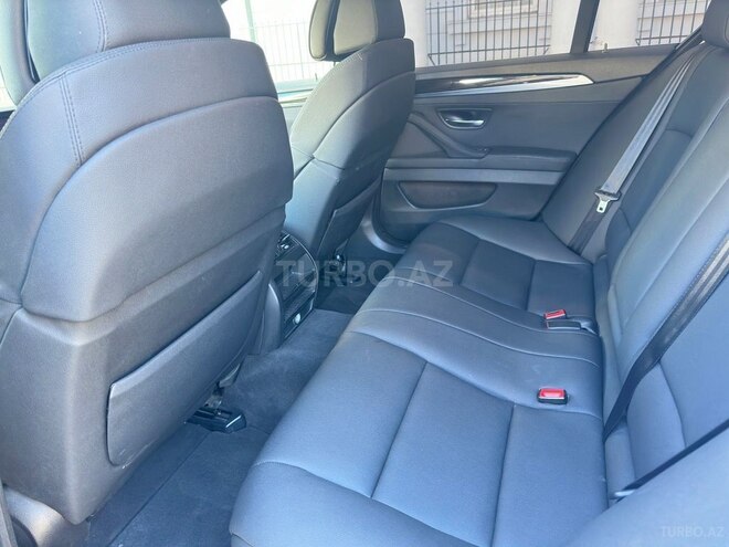 BMW 528 2013, 245,000 km - 2.0 l - Bakı