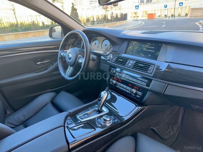 BMW 528 2013, 245,000 km - 2.0 l - Bakı