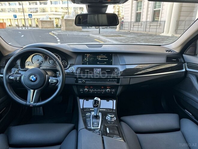 BMW 528 2013, 245,000 km - 2.0 l - Bakı