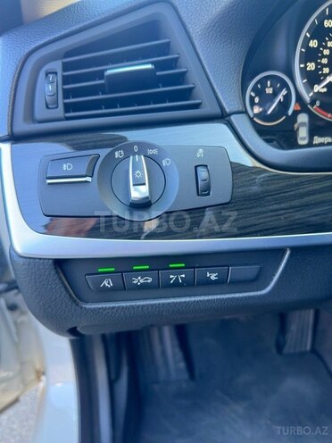 BMW 528 2013, 245,000 km - 2.0 l - Bakı