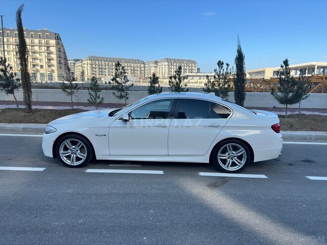 BMW 528 2013, 245,000 km - 2.0 l - Bakı