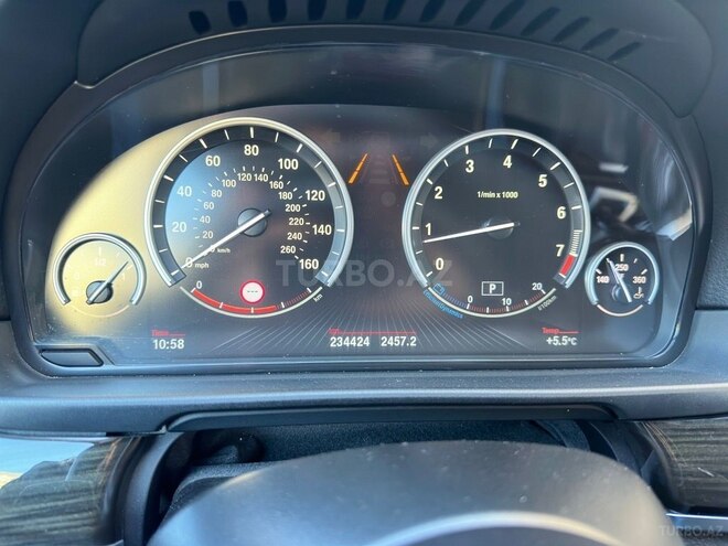 BMW 528 2013, 245,000 km - 2.0 l - Bakı