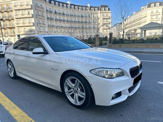 BMW 528 2013, 245,000 km - 2.0 l - Bakı