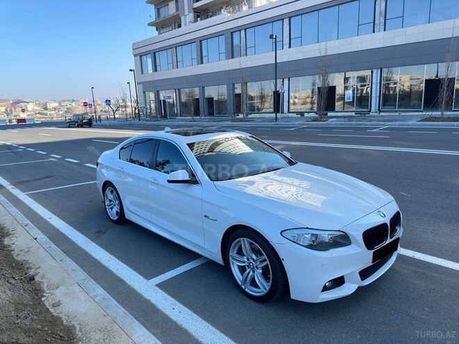 BMW 528 2013, 245,000 km - 2.0 l - Bakı