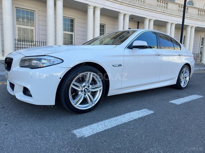 BMW 528 2013, 245,000 km - 2.0 l - Bakı