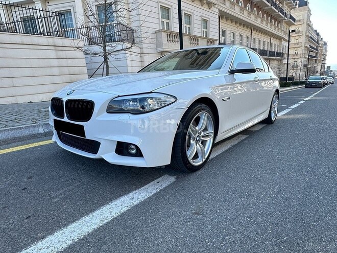 BMW 528 2013, 245,000 km - 2.0 l - Bakı
