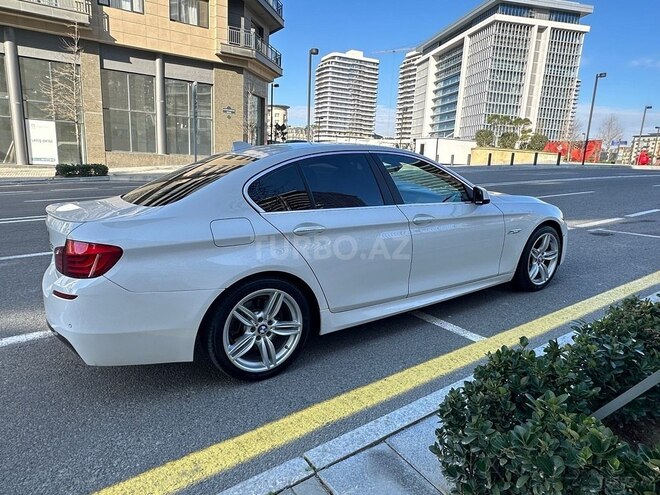 BMW 528 2013, 245,000 km - 2.0 l - Bakı