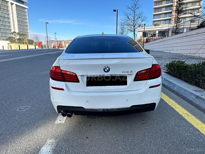BMW 528 2013, 245,000 km - 2.0 l - Bakı