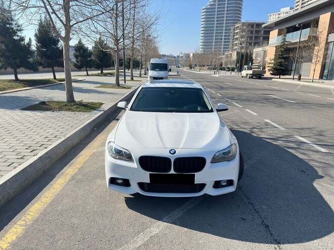 BMW 528 2013, 245,000 km - 2.0 l - Bakı