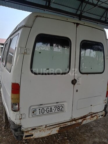 GAZ 2705 1999, 588,868 km - 2.5 l - Lənkəran
