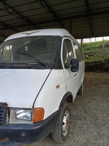 GAZ 2705 1999, 588,868 km - 2.5 l - Lənkəran