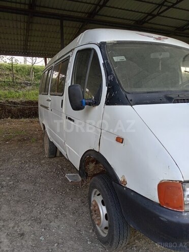 GAZ 2705 1999, 588,868 km - 2.5 l - Lənkəran