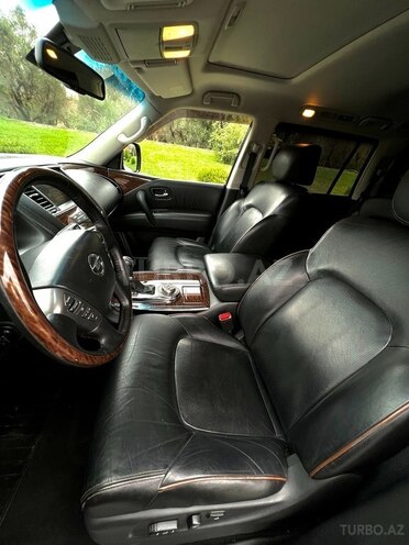Nissan Patrol 2012, 212,000 km - 5.6 l - Bakı