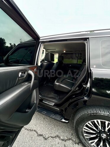 Nissan Patrol 2012, 212,000 km - 5.6 l - Bakı