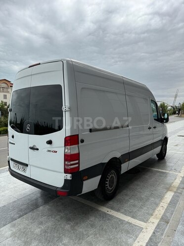 Mercedes Sprinter 315 2008, 258,000 km - 2.2 л - Bakı