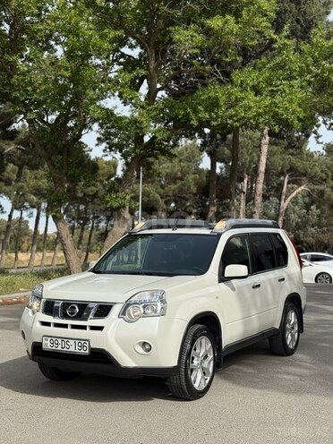 Nissan X-Trail 2012, 195,321 km - 2.5 l - Bakı