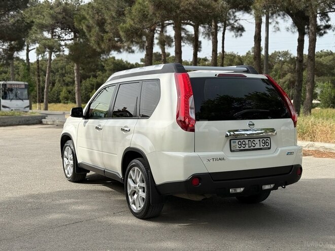 Nissan X-Trail 2012, 195,321 km - 2.5 l - Bakı