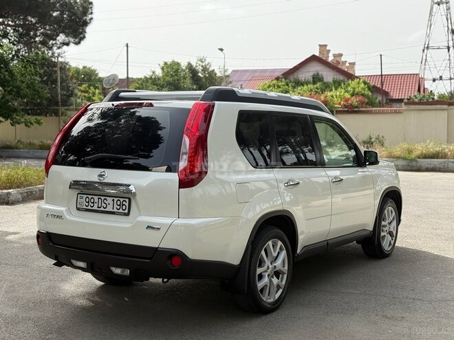 Nissan X-Trail 2012, 195,321 km - 2.5 l - Bakı