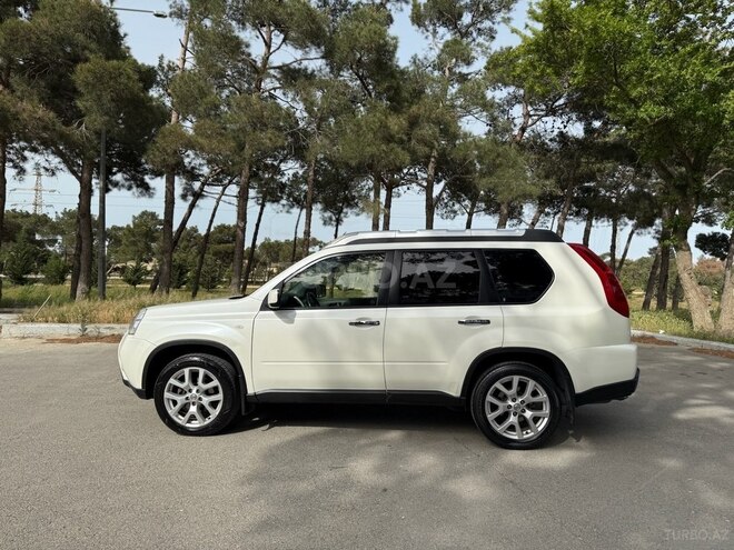 Nissan X-Trail 2012, 195,321 km - 2.5 l - Bakı