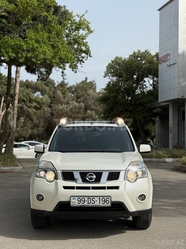 Nissan X-Trail 2012, 195,321 km - 2.5 l - Bakı