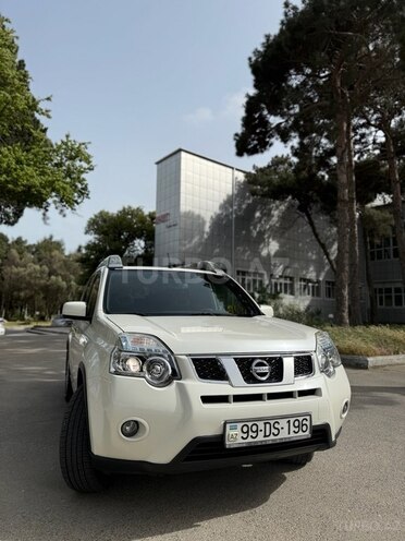 Nissan X-Trail 2012, 195,321 km - 2.5 l - Bakı