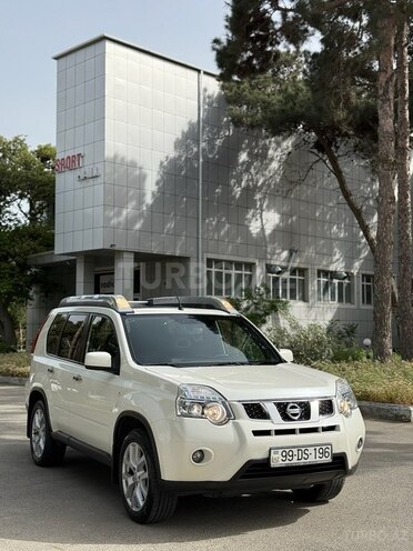Nissan X-Trail 2012, 195,321 km - 2.5 l - Bakı